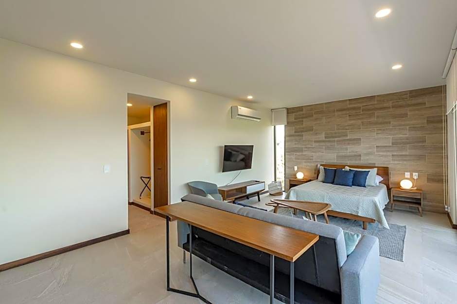 Ocean View Loft in Punta Cocos - C102