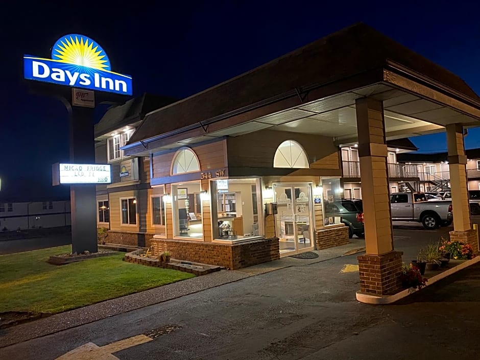 Days Inn by Wyndham Newport OR