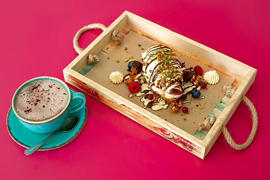 Mc Palace Hotel Spa & Convention