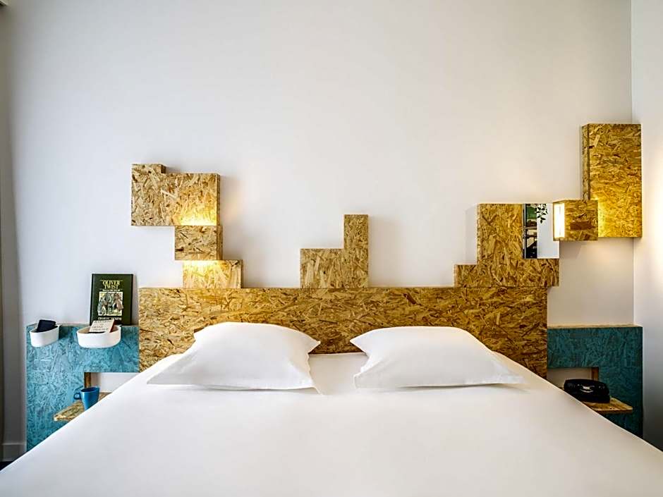 greet Hotel Rennes Pace