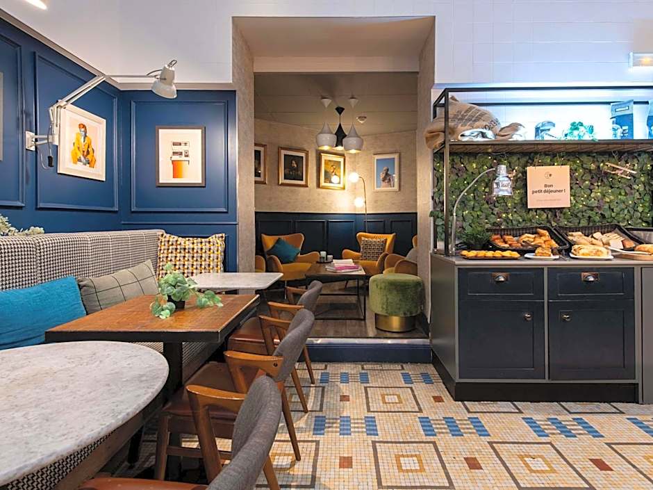 Ibis Paris Grands Boulevards Opera 9e