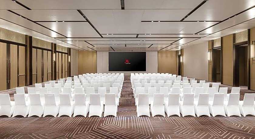 Shaoxing Marriott Hotel Shangyu
