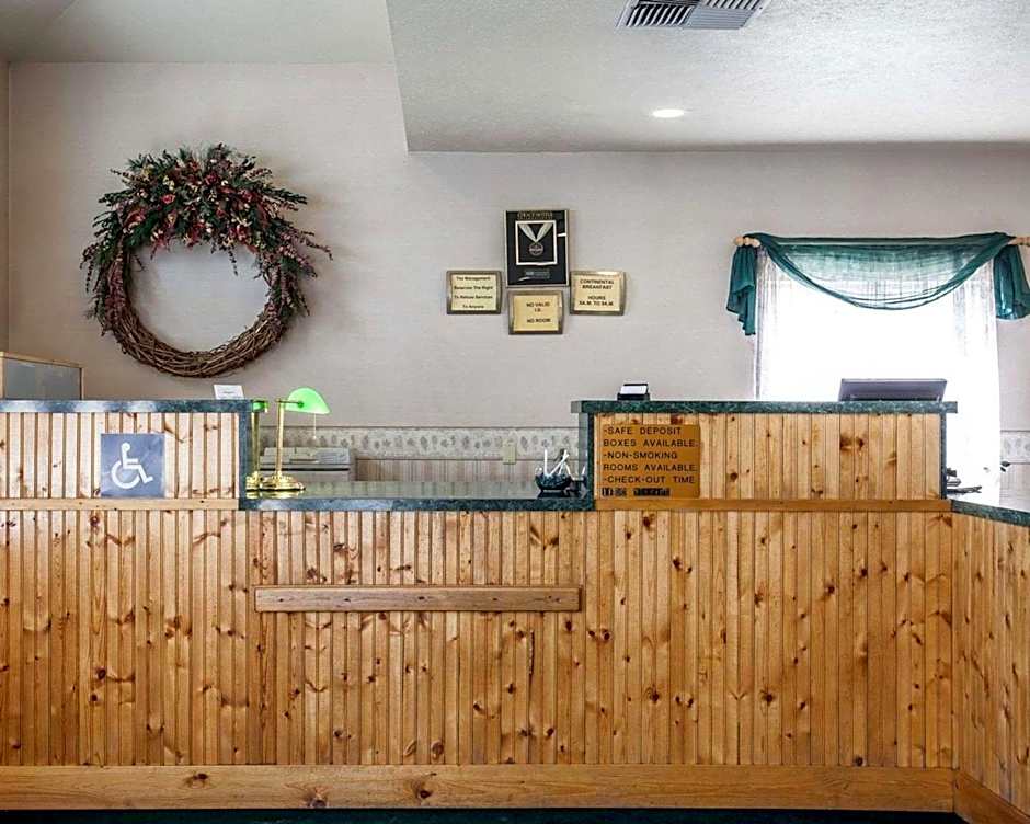Rodeway Inn & Suites Spokane East