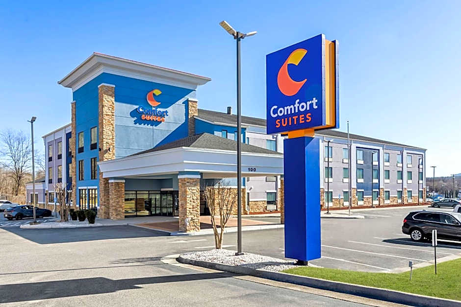 Comfort Suites Salem-Roanoke I-81
