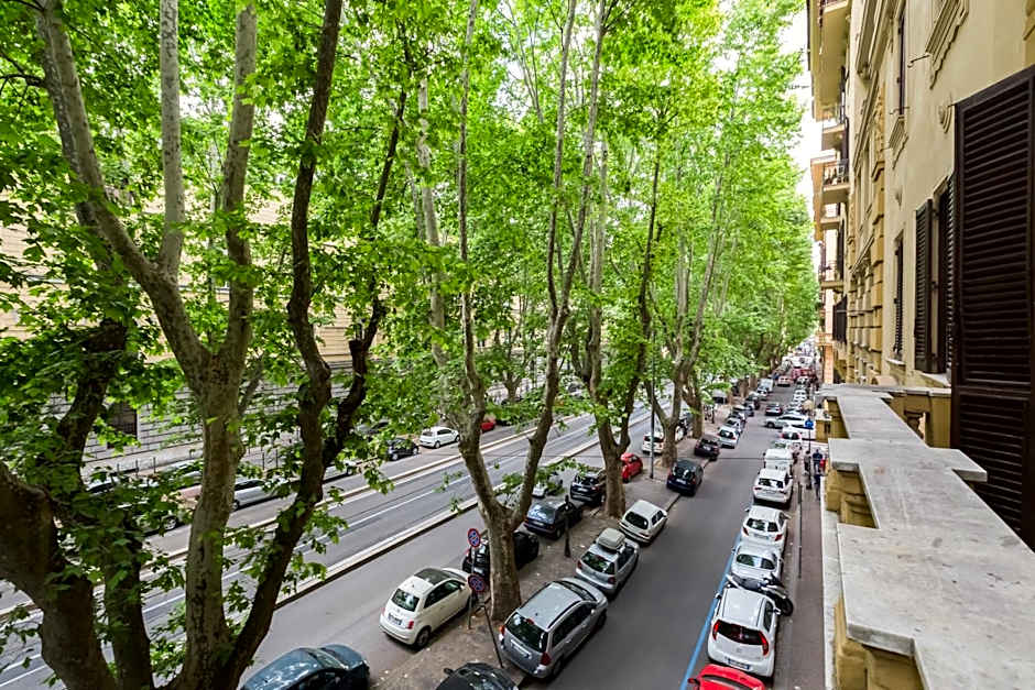 BQ House Milizie Luxury Rooms