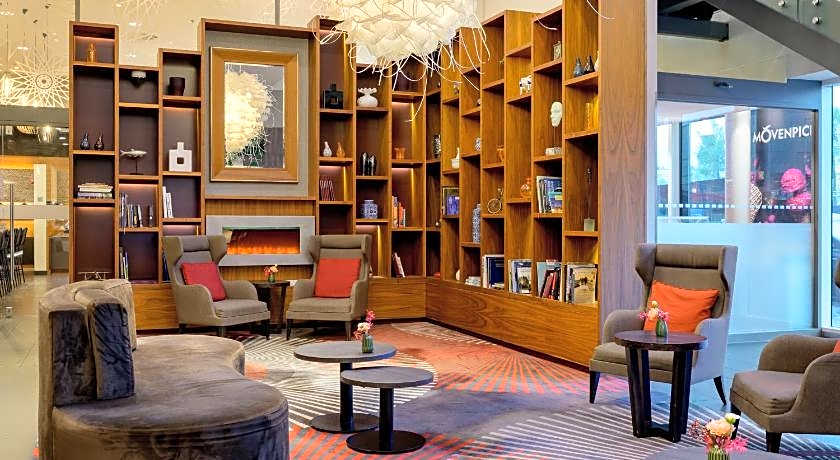 Movenpick Hotel Amsterdam City Centre