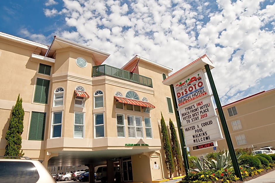 DeSoto Beach Hotel