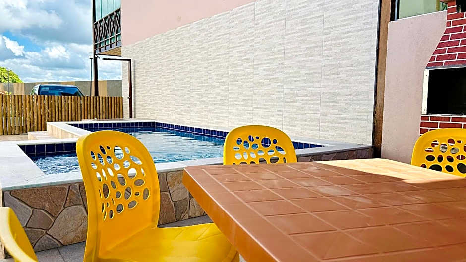 Village Praia dos Carneiros 4 com piscina Privativa