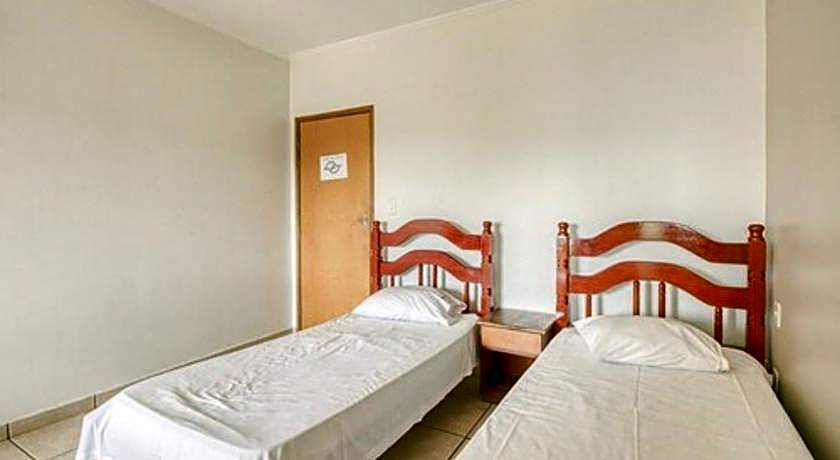 OYO Hotel Vila Rica, Ribeirao Preto