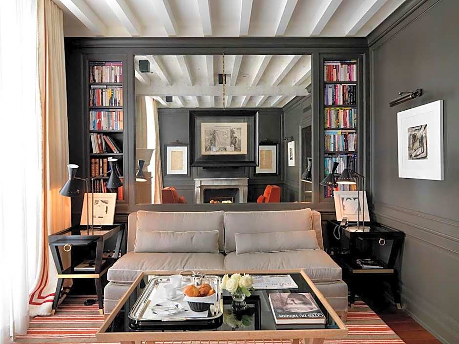 MARQUIS Faubourg St Honoré Relais & Châteaux