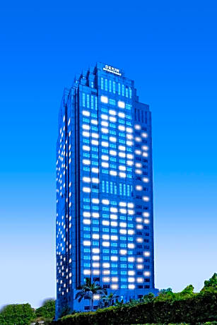 Dekin Hotel Chongqing Jiefangbei