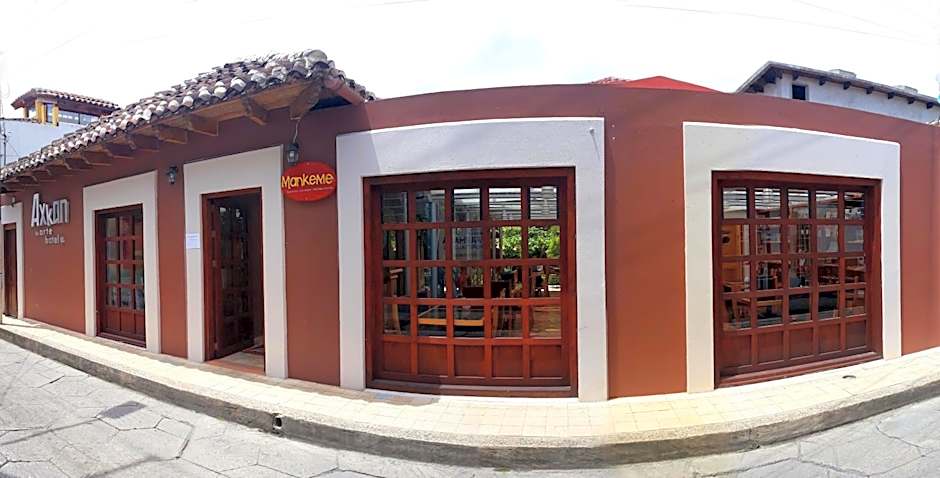 Axkan Arte Hotel