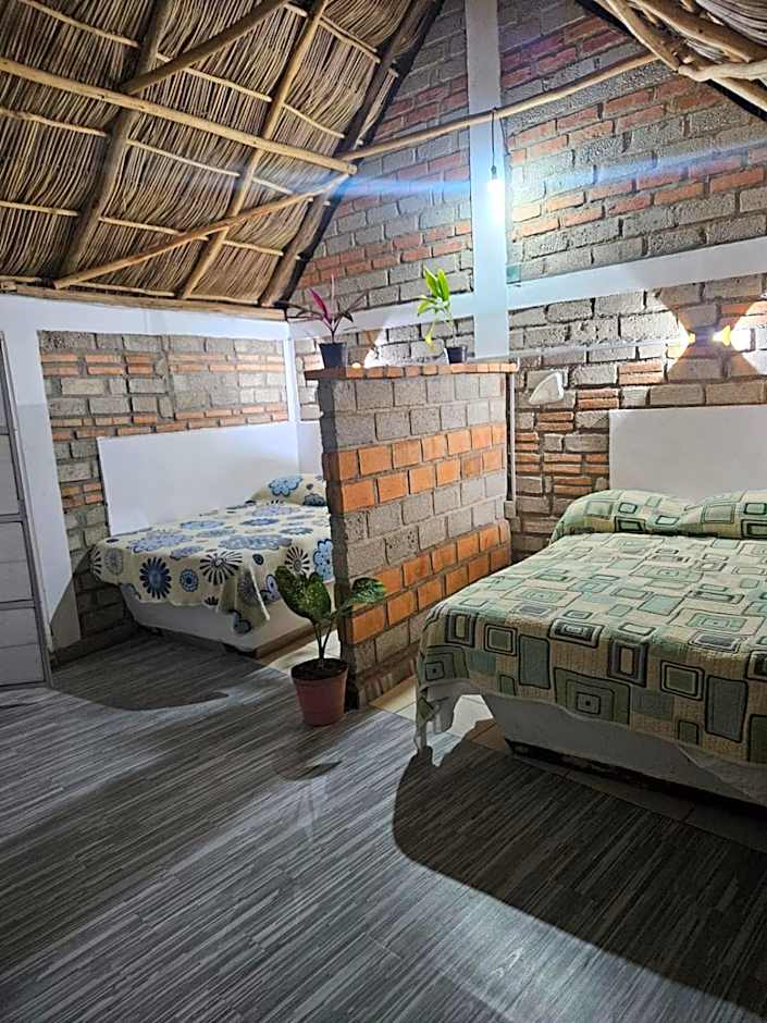 Las Cabañas del Tio Lalo