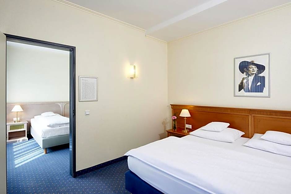 Hollywood Media Hotel AM Kurfurstendamm