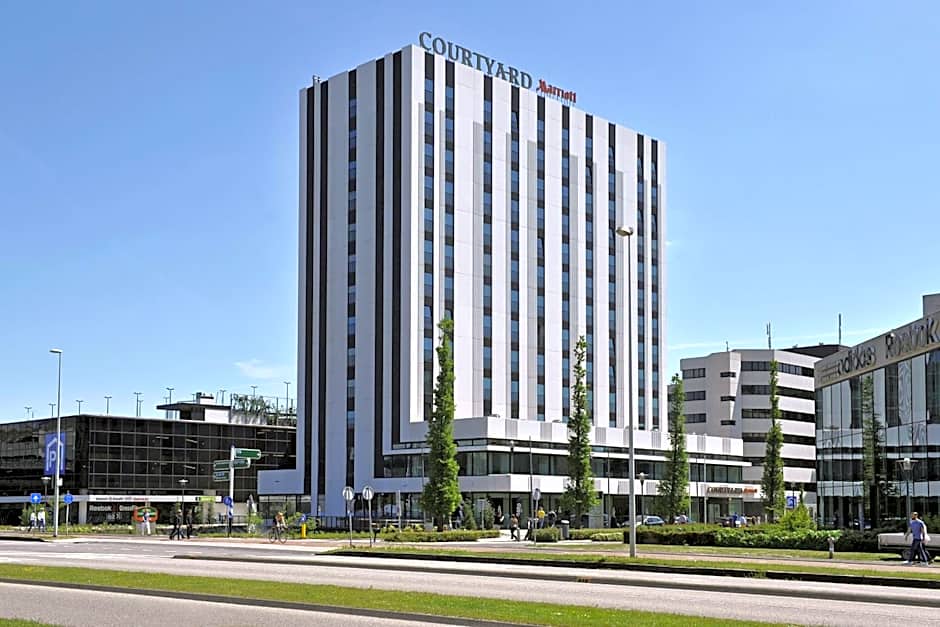 Courtyard by Marriott Amsterdam Arena Atlas