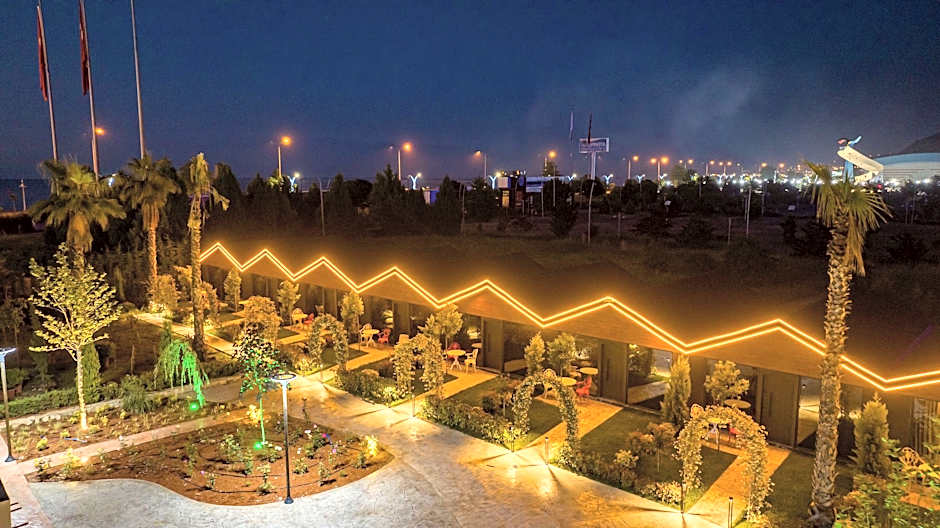 Green Palace Suite Hotel