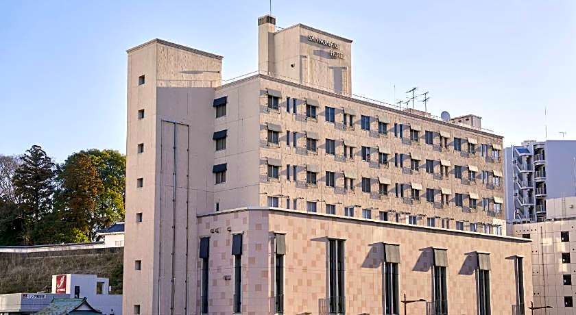 Mito Sannomaru Hotel