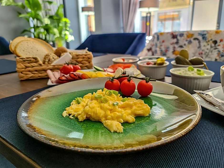 No1 Bed&Breakfast Restauracja ŚNIADANIE I PARKING W CENIE!