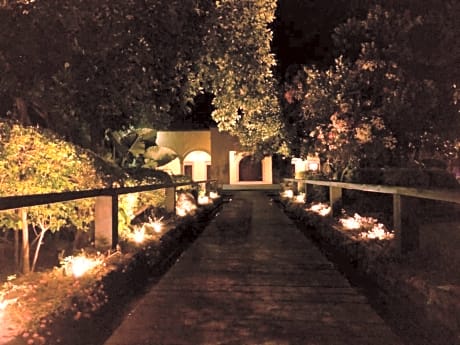 Casa de las Luciérnagas