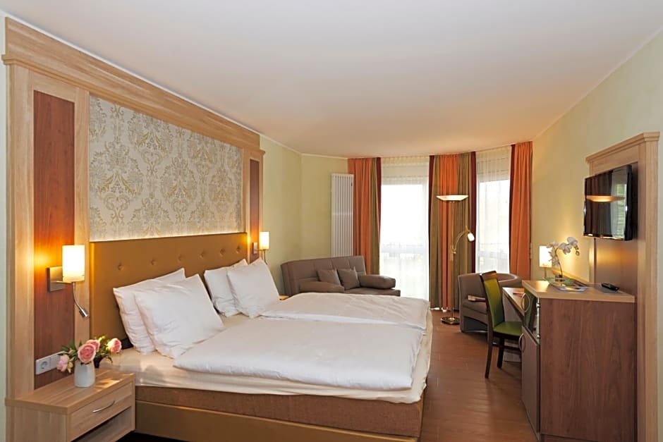 Rheinhotel Larus