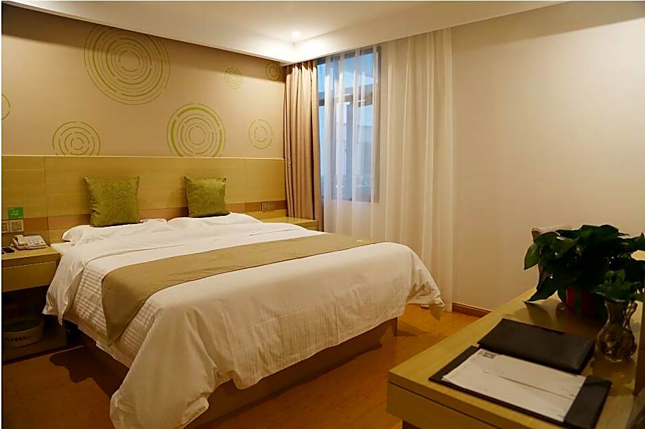 GreenTree Inn Wuxi Jiangyin City Ligang Town Chenshu Road