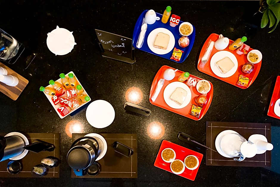 ibis Budget Ribeirao Preto Vila do Golf