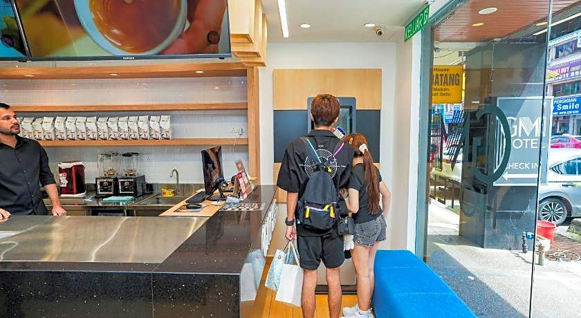 Gm Hotel At Sunway Metro