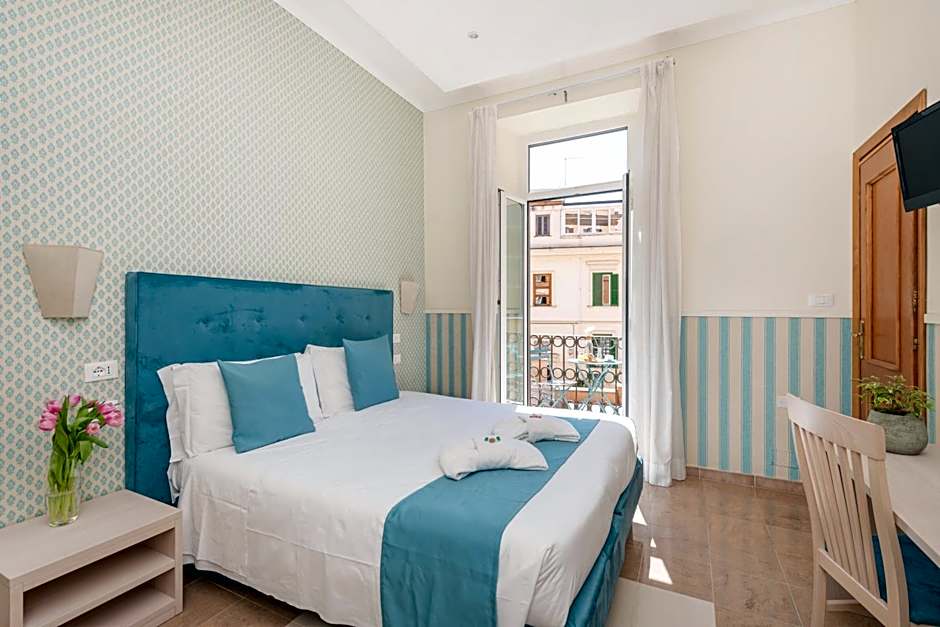 Hotel Parker - Gruppo BLAM HOTELS