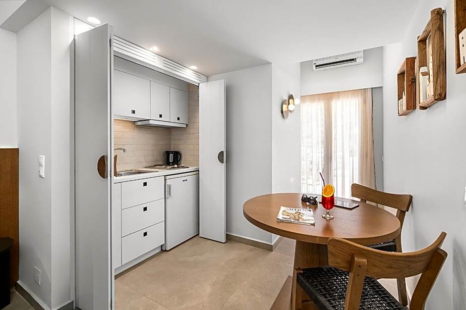 Glaros Hotel Apartment