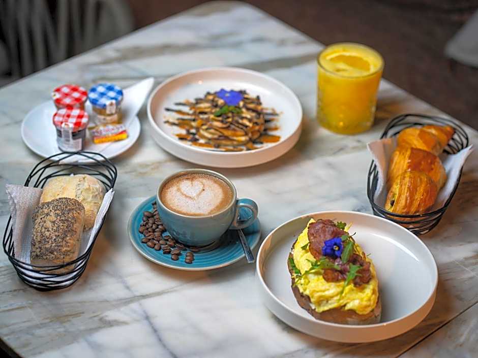 Hotel Le Rocher Marrakech