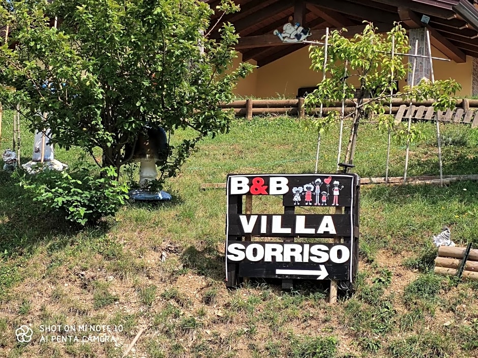 BeB Villa Sorriso