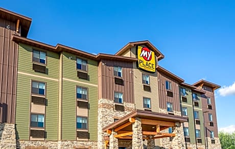 My Place Hotel-Wenatchee, WA