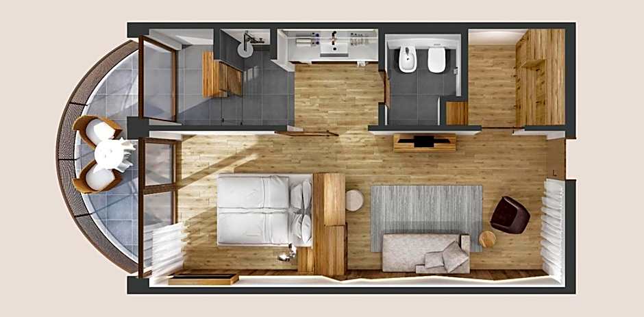 Alpin Panorama Hotel Hubertus