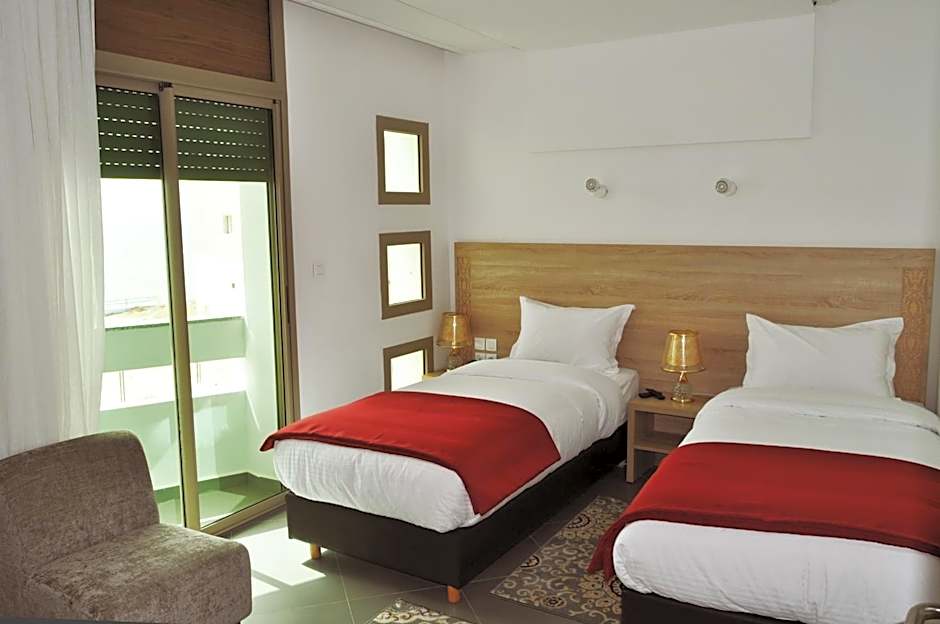 Dakhla Sur Mer Hôtel