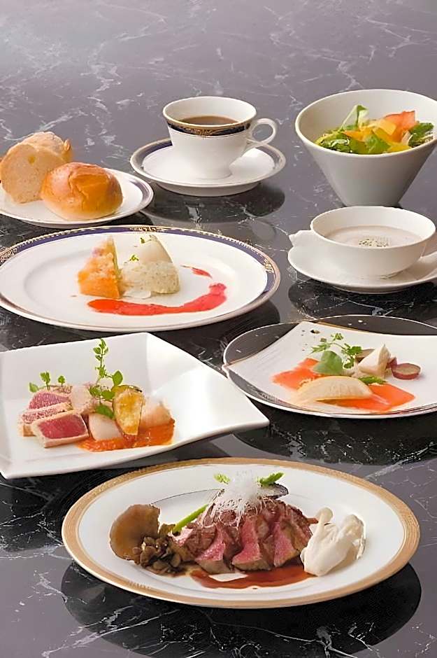 Kagoshima Washington Hotel Plaza