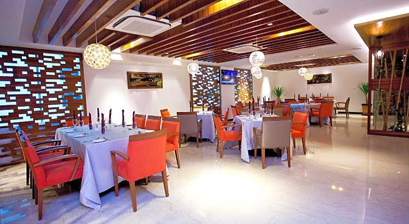 Vouk Hotel Suites, Penang