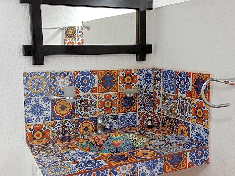 Finca Marix, Villa del Carbón