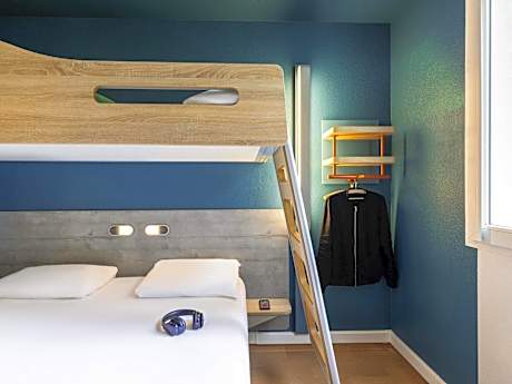 Accessible Deluxe Double Room
