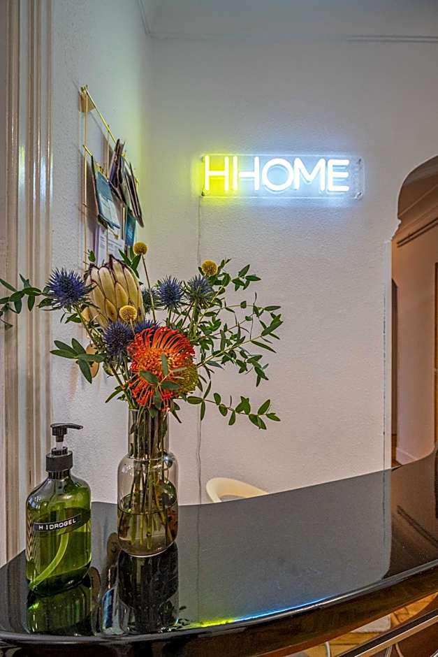 HiHome Hostel Uría