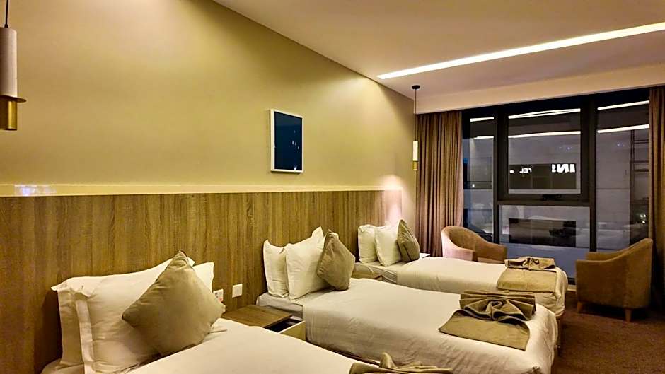 Twins Boutique Hotel