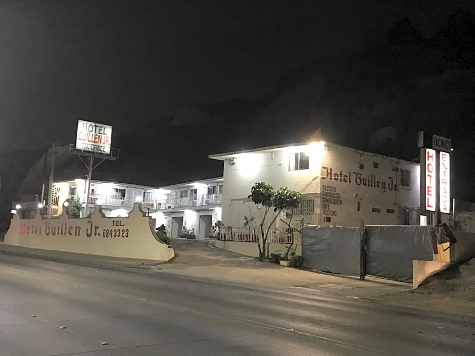 Hotel Guillen Jr
