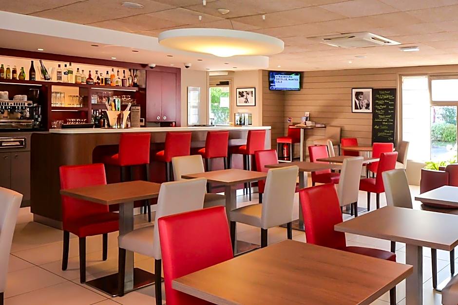 Campanile Reims Ouest - Tinqueux