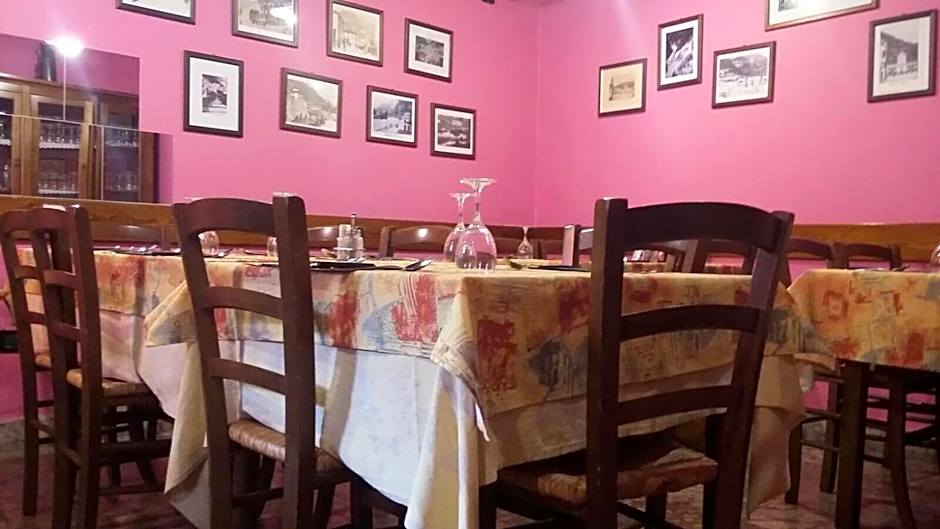 Ristorante Pizzeria al Mondo