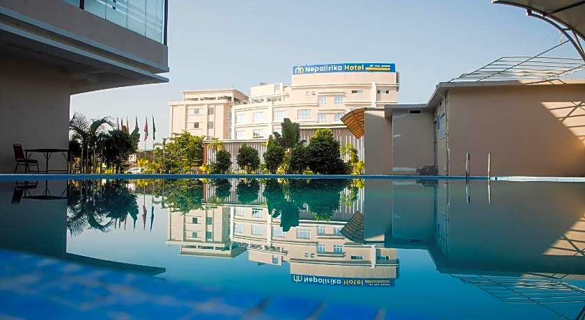 Nepalirika Hotel Biratchowk