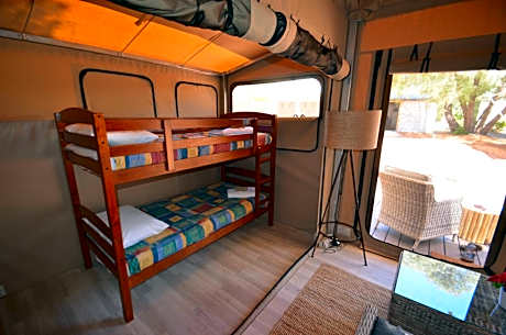 Luxury Queen Tent (Ensuite)