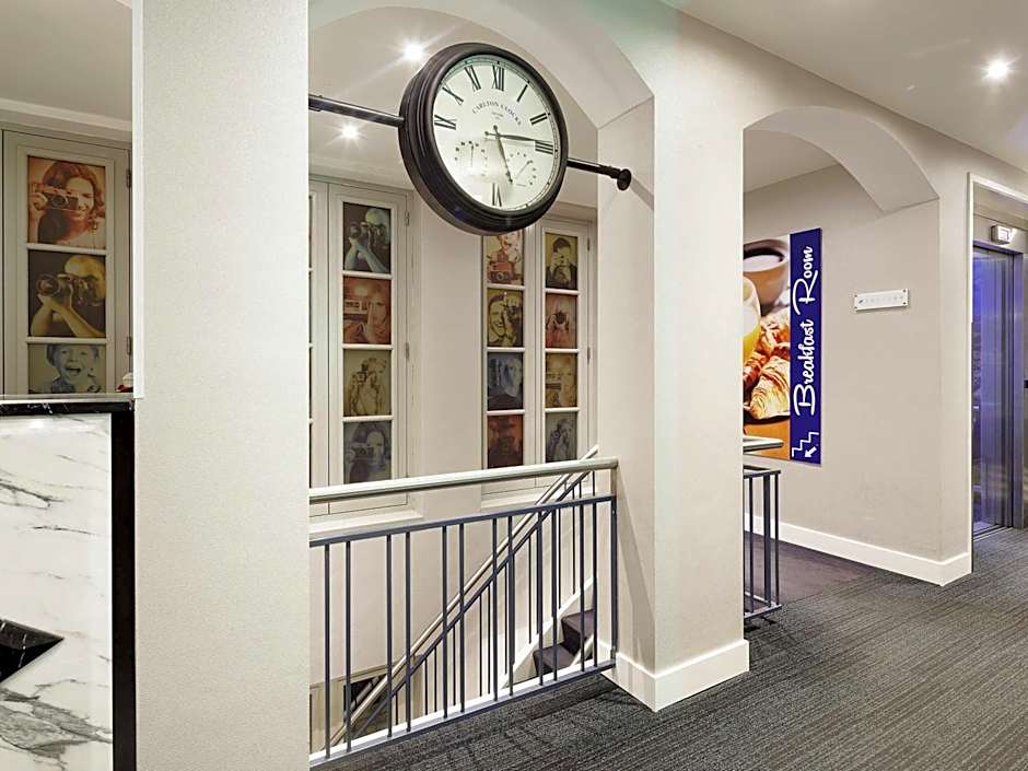 Ibis Styles Amsterdam CS Hotel