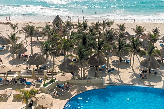Hotel NYX Cancun