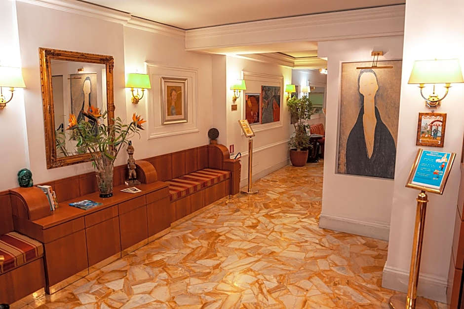 Hotel Modigliani