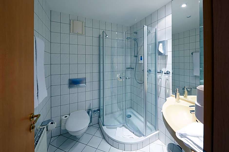 Hotel garni "Zum Eichwerder"