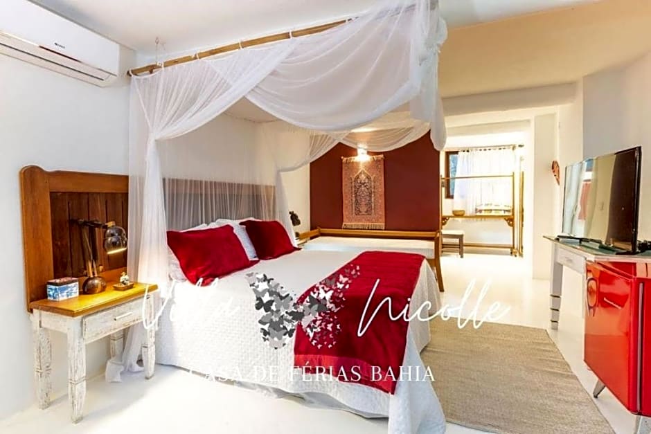 Villa Nicolle - Bahia - Praia do Espelho